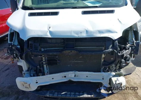 2016 Ford Transit T-250 from USA, damaged, VIN 1FTYR1ZM7GKB21126